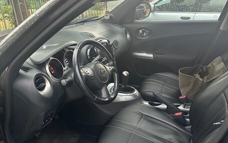 Nissan Juke II, 2011 год, 1 100 000 рублей, 15 фотография