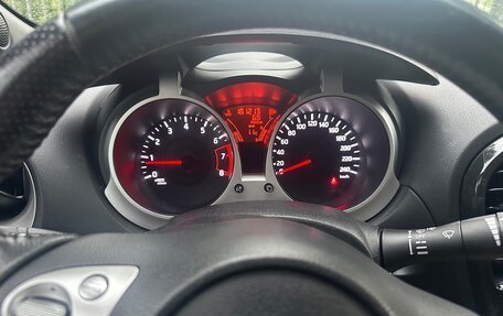 Nissan Juke II, 2011 год, 1 100 000 рублей, 16 фотография