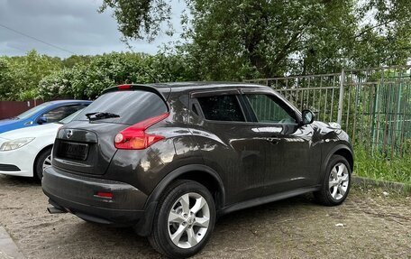 Nissan Juke II, 2011 год, 1 100 000 рублей, 12 фотография
