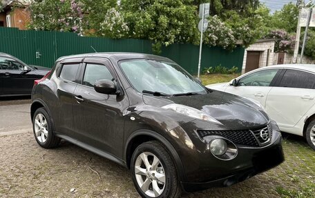 Nissan Juke II, 2011 год, 1 100 000 рублей, 11 фотография