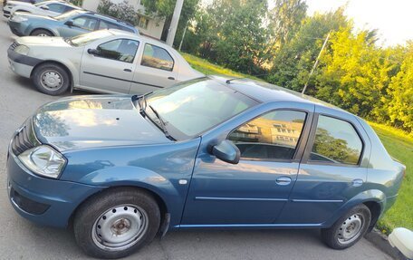 Renault Logan I, 2011 год, 395 000 рублей, 3 фотография