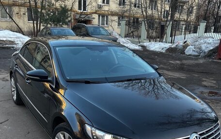 Volkswagen Passat CC I рестайлинг, 2012 год, 1 200 000 рублей, 6 фотография