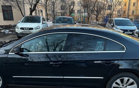 Volkswagen Passat CC I рестайлинг, 2012 год, 1 200 000 рублей, 8 фотография