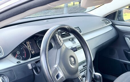 Volkswagen Passat CC I рестайлинг, 2012 год, 1 200 000 рублей, 4 фотография