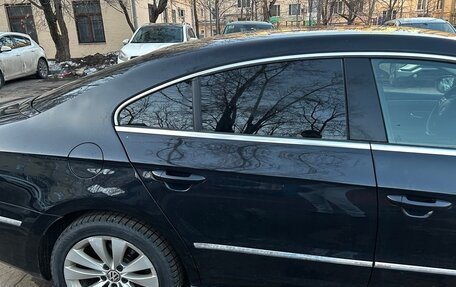 Volkswagen Passat CC I рестайлинг, 2012 год, 1 200 000 рублей, 10 фотография