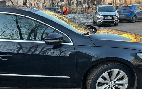 Volkswagen Passat CC I рестайлинг, 2012 год, 1 200 000 рублей, 9 фотография