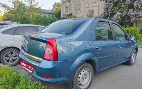 Renault Logan I, 2011 год, 395 000 рублей, 5 фотография