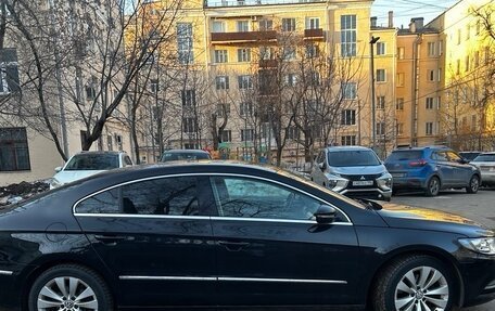 Volkswagen Passat CC I рестайлинг, 2012 год, 1 200 000 рублей, 12 фотография