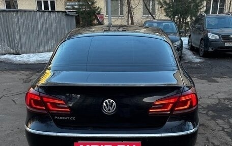 Volkswagen Passat CC I рестайлинг, 2012 год, 1 200 000 рублей, 13 фотография