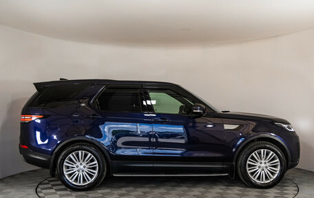 Land Rover Discovery IV, 2018 год, 4 299 000 рублей, 4 фотография