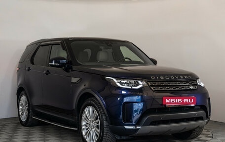 Land Rover Discovery IV, 2018 год, 4 299 000 рублей, 3 фотография