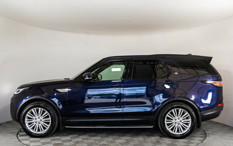 Land Rover Discovery IV, 2018 год, 4 299 000 рублей, 8 фотография