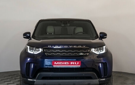 Land Rover Discovery IV, 2018 год, 4 299 000 рублей, 2 фотография