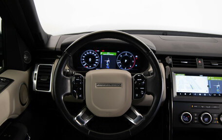 Land Rover Discovery IV, 2018 год, 4 299 000 рублей, 10 фотография