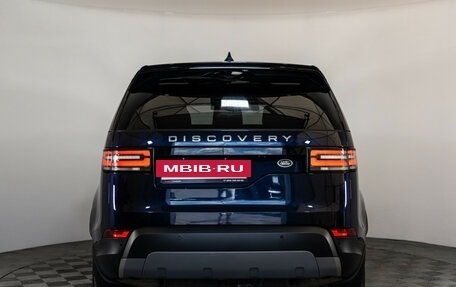 Land Rover Discovery IV, 2018 год, 4 299 000 рублей, 6 фотография