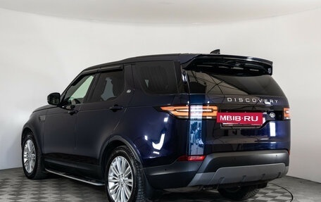 Land Rover Discovery IV, 2018 год, 4 299 000 рублей, 7 фотография