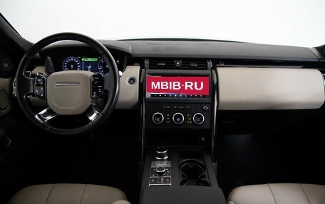 Land Rover Discovery IV, 2018 год, 4 299 000 рублей, 9 фотография
