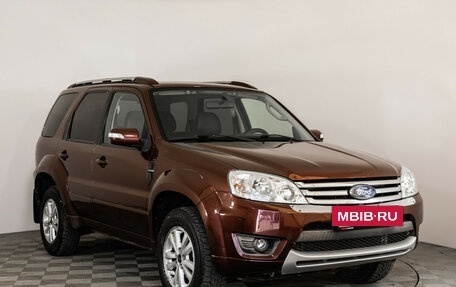 Ford Escape II, 2008 год, 899 000 рублей, 3 фотография