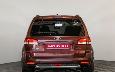 Ford Escape II, 2008 год, 899 000 рублей, 6 фотография