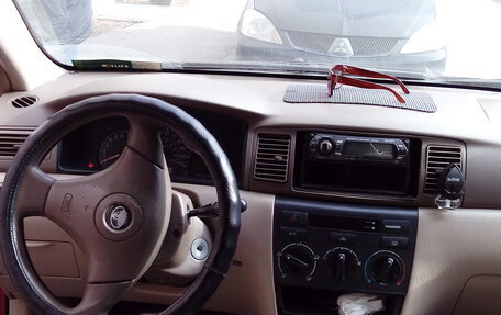 Toyota Corolla, 2003 год, 290 000 рублей, 7 фотография
