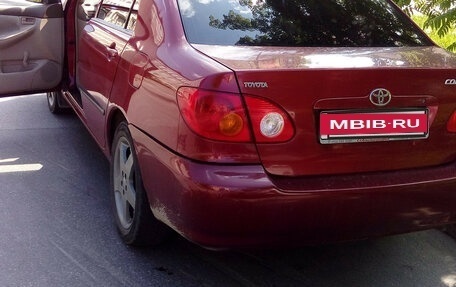 Toyota Corolla, 2003 год, 290 000 рублей, 2 фотография