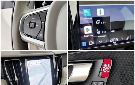 Volvo XC60 II, 2021 год, 4 000 000 рублей, 10 фотография