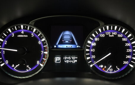 Infiniti QX60 I рестайлинг, 2018 год, 2 610 000 рублей, 6 фотография