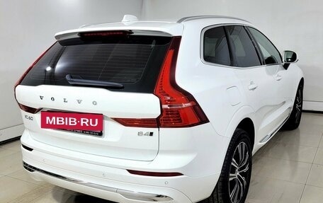 Volvo XC60 II, 2021 год, 4 000 000 рублей, 4 фотография