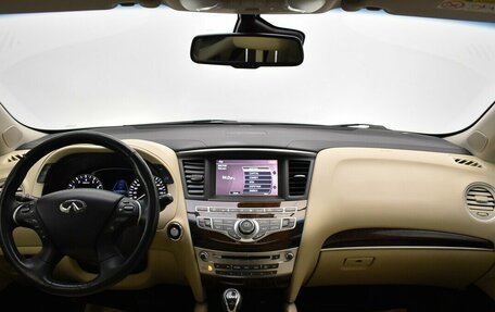 Infiniti QX60 I рестайлинг, 2018 год, 2 610 000 рублей, 5 фотография