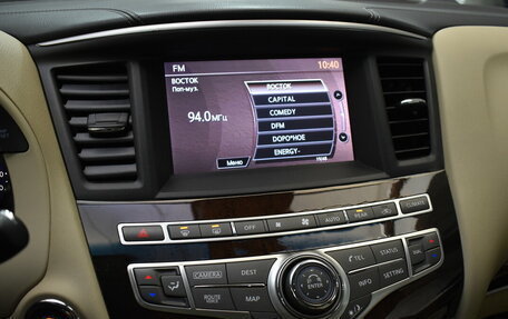 Infiniti QX60 I рестайлинг, 2018 год, 2 610 000 рублей, 7 фотография