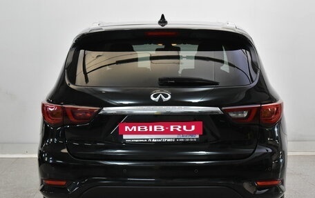 Infiniti QX60 I рестайлинг, 2018 год, 2 610 000 рублей, 3 фотография