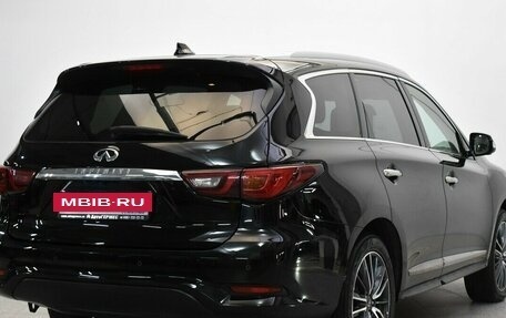 Infiniti QX60 I рестайлинг, 2018 год, 2 610 000 рублей, 4 фотография