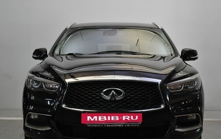 Infiniti QX60 I рестайлинг, 2018 год, 2 610 000 рублей, 2 фотография
