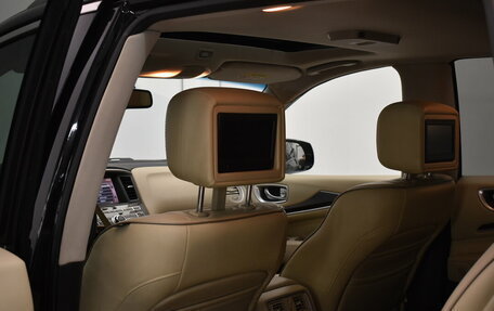 Infiniti QX60 I рестайлинг, 2018 год, 2 610 000 рублей, 13 фотография