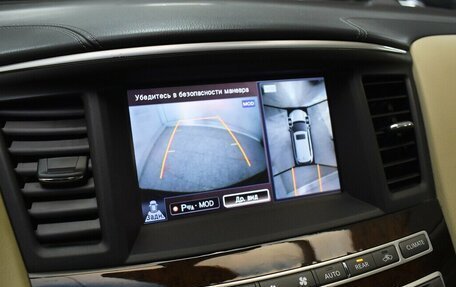 Infiniti QX60 I рестайлинг, 2018 год, 2 610 000 рублей, 14 фотография