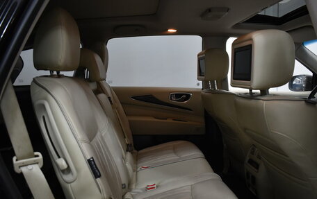 Infiniti QX60 I рестайлинг, 2018 год, 2 610 000 рублей, 18 фотография