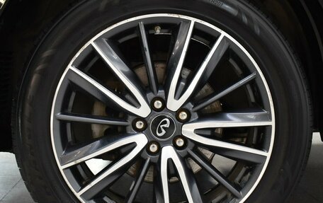 Infiniti QX60 I рестайлинг, 2018 год, 2 610 000 рублей, 22 фотография