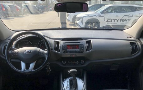 KIA Sportage III, 2014 год, 1 240 000 рублей, 10 фотография
