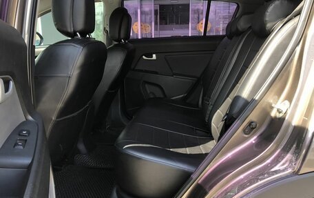 KIA Sportage III, 2014 год, 1 240 000 рублей, 11 фотография