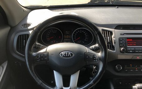 KIA Sportage III, 2014 год, 1 240 000 рублей, 12 фотография