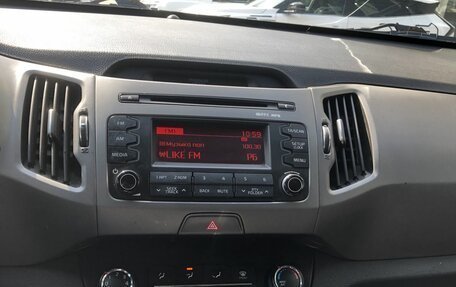 KIA Sportage III, 2014 год, 1 240 000 рублей, 14 фотография
