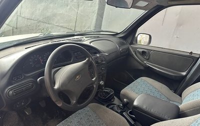 Chevrolet Niva I рестайлинг, 2004 год, 35 000 рублей, 1 фотография