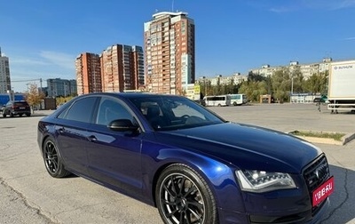 Audi S8, 2013 год, 3 000 000 рублей, 1 фотография