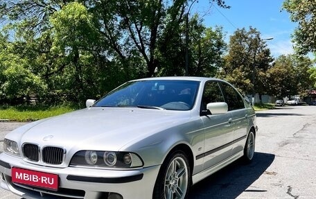 BMW 5 серия, 2003 год, 1 230 000 рублей, 1 фотография