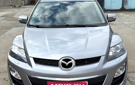 Mazda CX-7 I рестайлинг, 2011 год, 1 200 000 рублей, 1 фотография