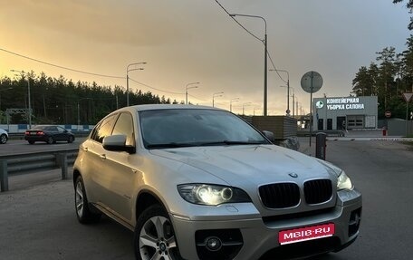 BMW X6, 2011 год, 1 350 000 рублей, 1 фотография