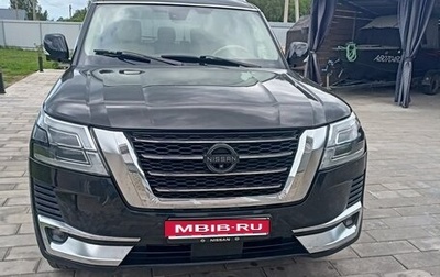 Nissan Patrol, 2012 год, 2 390 000 рублей, 1 фотография
