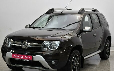 Renault Duster I рестайлинг, 2017 год, 1 440 000 рублей, 1 фотография