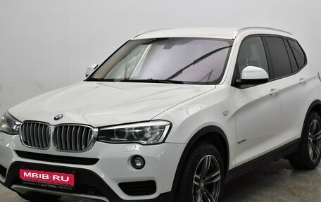 BMW X3, 2014 год, 1 990 000 рублей, 1 фотография