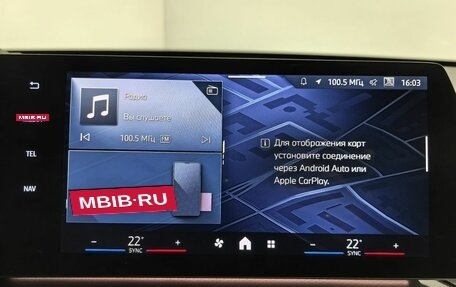 BMW X1, 2025 год, 5 359 000 рублей, 24 фотография